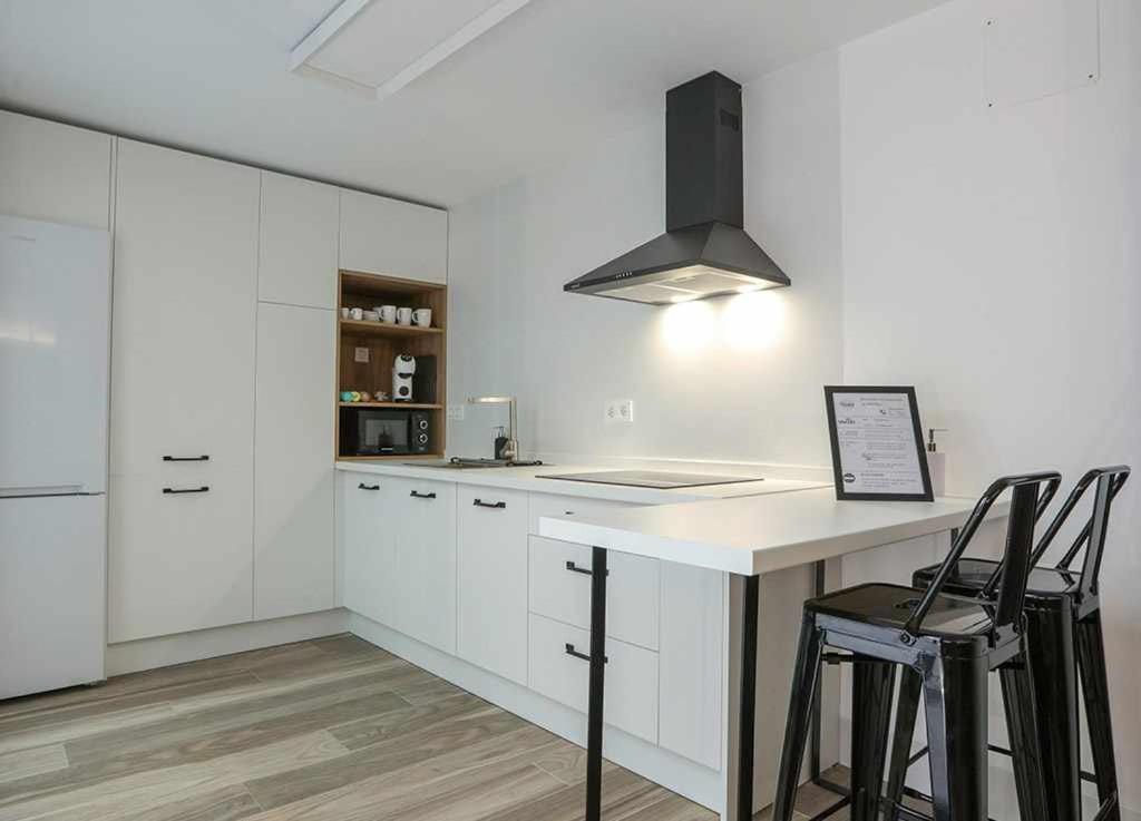 Апартаменти Velalma Duplex Centro Historico Хаен Екстер'єр фото