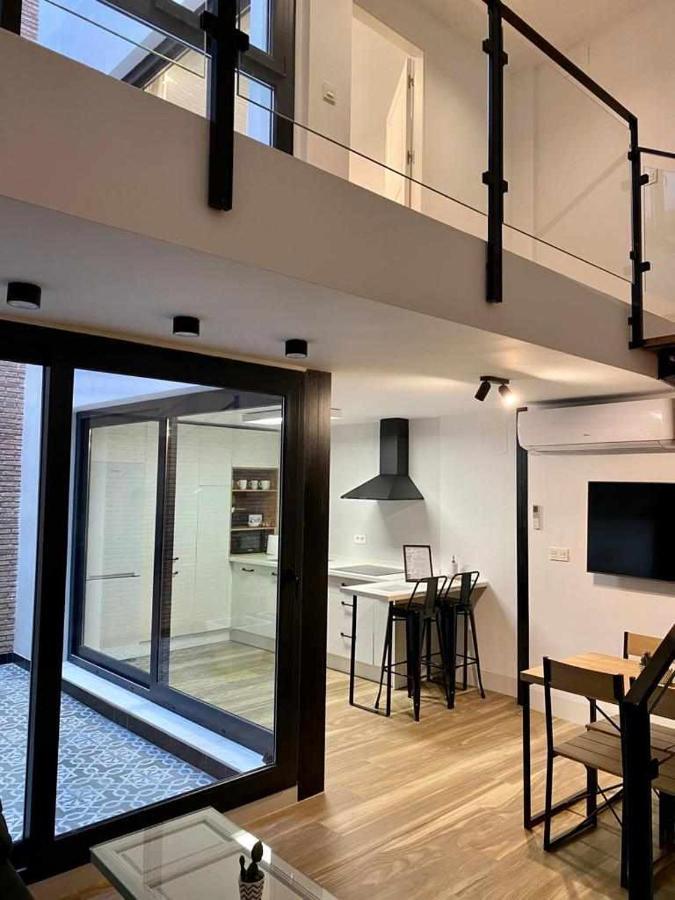 Апартаменти Velalma Duplex Centro Historico Хаен Екстер'єр фото