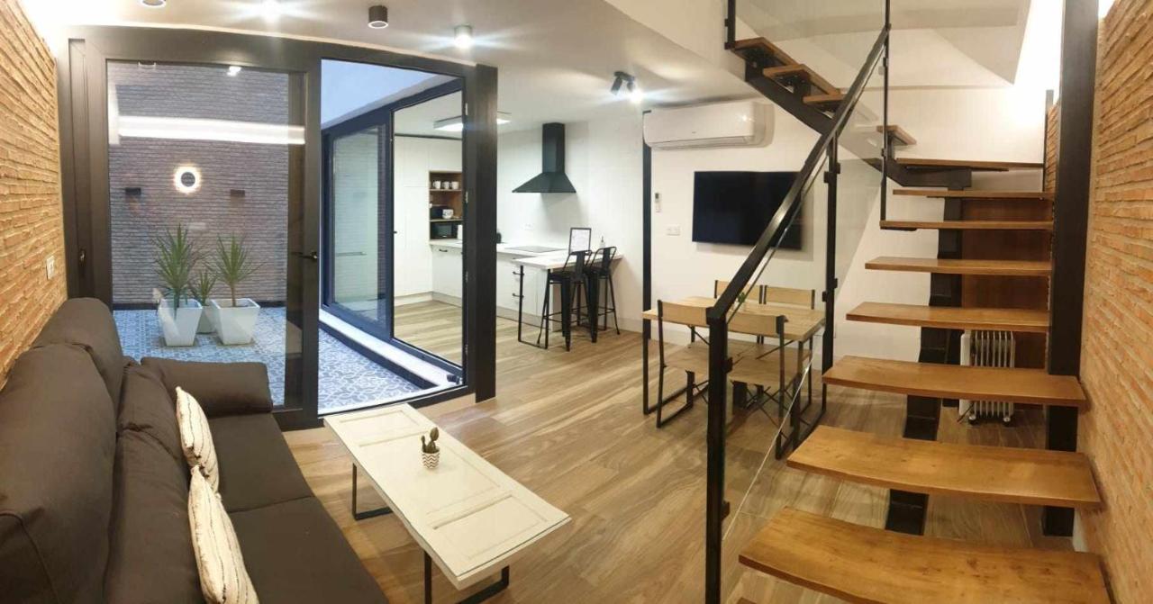 Апартаменти Velalma Duplex Centro Historico Хаен Екстер'єр фото