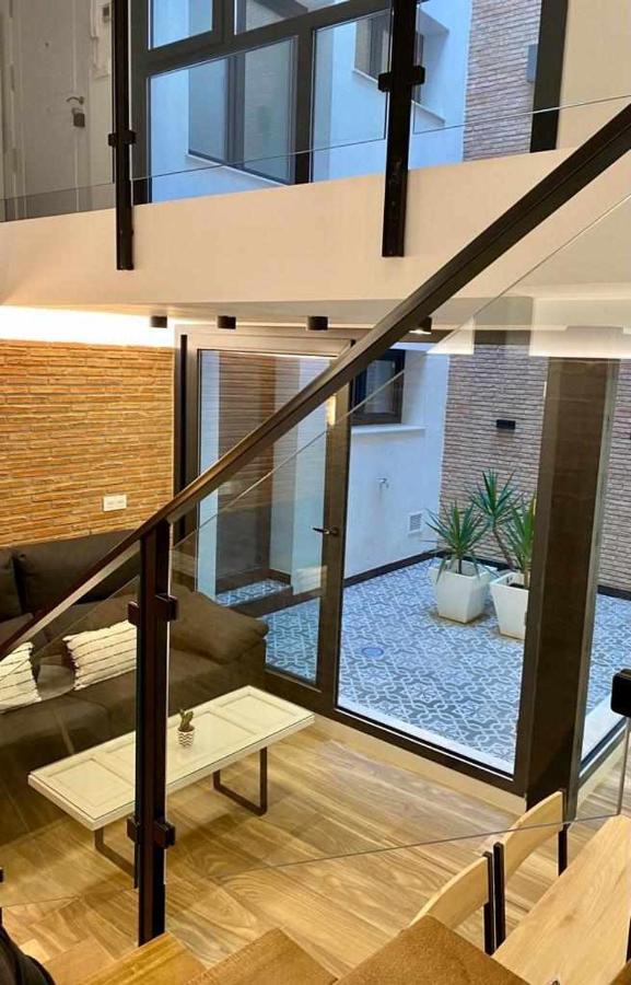 Апартаменти Velalma Duplex Centro Historico Хаен Екстер'єр фото