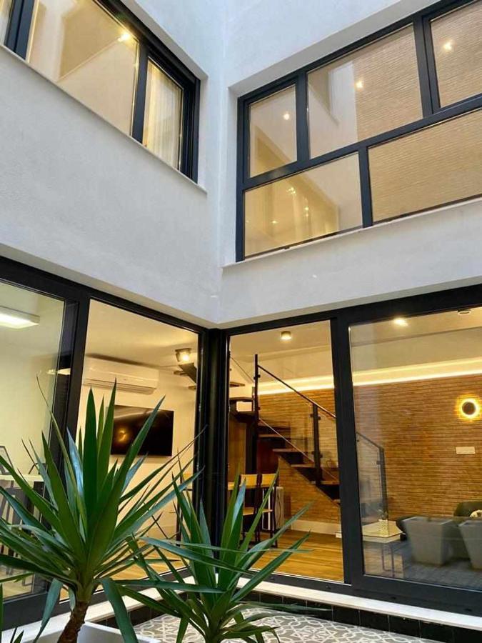 Апартаменти Velalma Duplex Centro Historico Хаен Екстер'єр фото