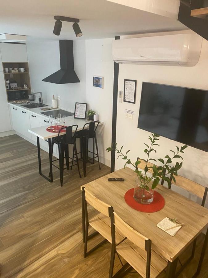 Апартаменти Velalma Duplex Centro Historico Хаен Екстер'єр фото
