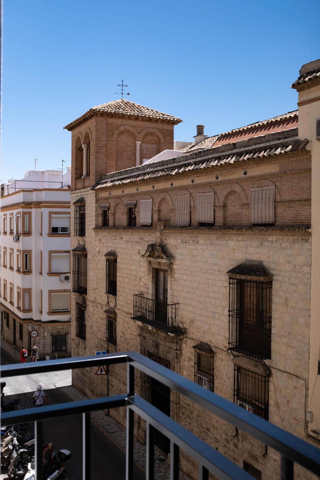 Апартаменти Velalma Duplex Centro Historico Хаен Екстер'єр фото